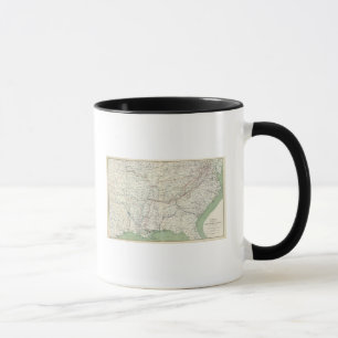 Caneca Seção de Colton nos EUA