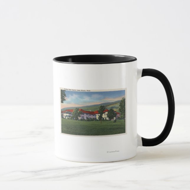 Caneca Sedro Woolley, Washington (Direita)