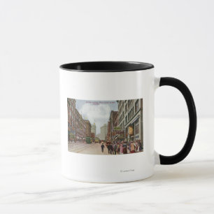 Caneca Segunda Avenida View da Union Street