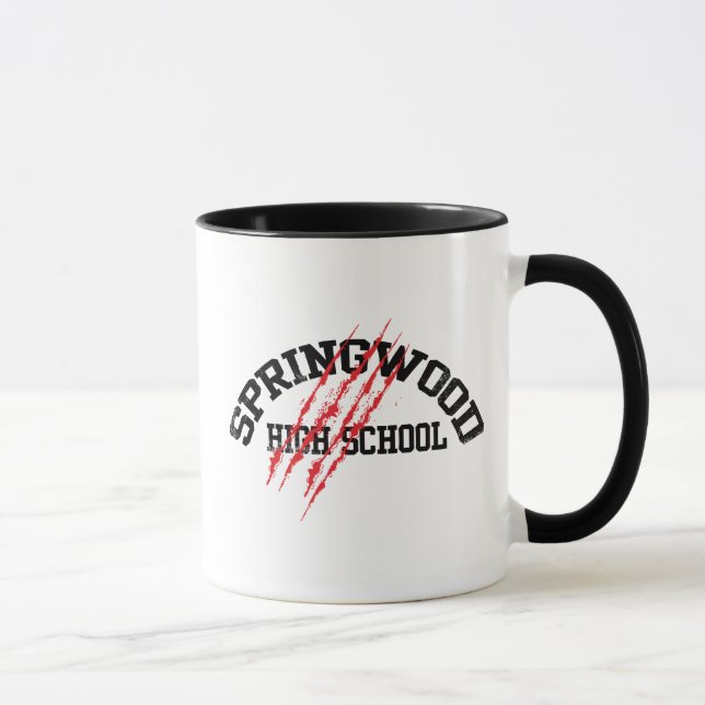 Caneca Segundo grau Springwood (Direita)
