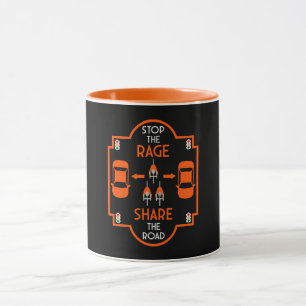 Caneca Segurança rodoviária