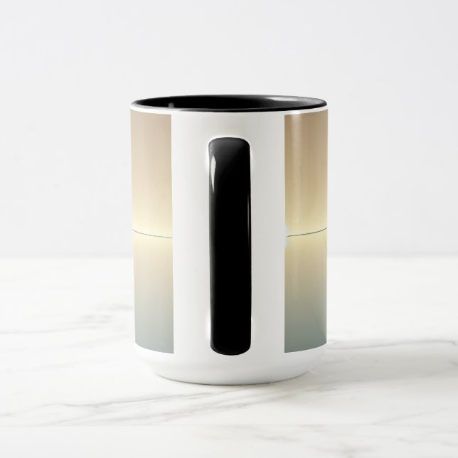 Caneca Segurando a Linha (Alça)