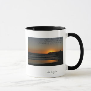 Caneca Seja ainda e saiba