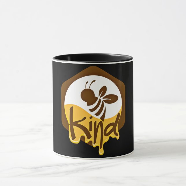 Caneca Seja Bind Mug (Centro)