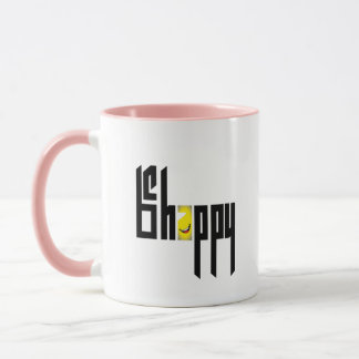 Caneca Seja Feliz