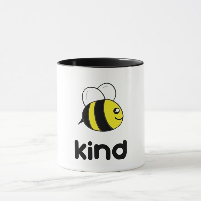 Caneca Seja Gentil (Centro)