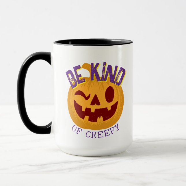 Caneca Seja gentil (Esquerda)