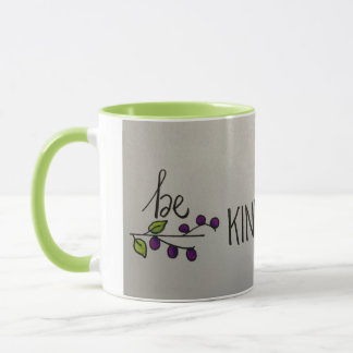 Caneca Seja Gentil