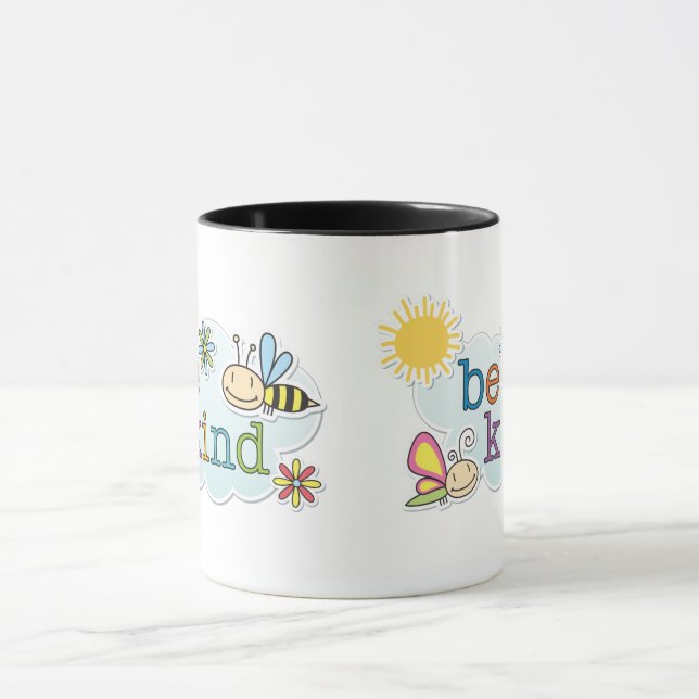 Caneca Seja Gentil (Centro)