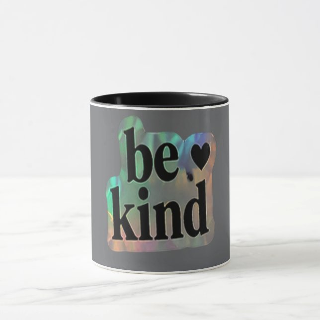 Caneca Seja Gentil – Presente Inspirador (Centro)