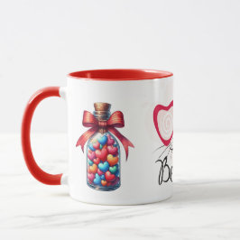 Caneca Seja Meu Gato