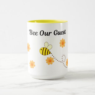 Caneca Seja nosso Convidado