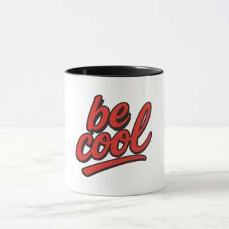 Caneca Seja tranquilo