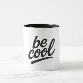 Caneca Seja tranquilo