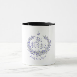 Caneca Seja Único Não Seja Uma Cópia