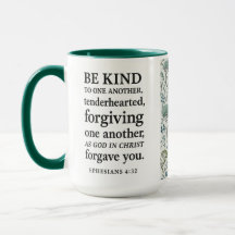 Caneca Sejam Bondosos Uns Para Os Outros
