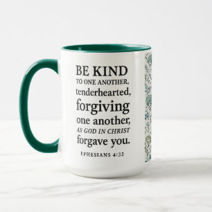 Caneca Sejam Bondosos Uns Para Os Outros
