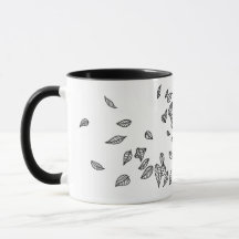 Seleção Natural Mug
