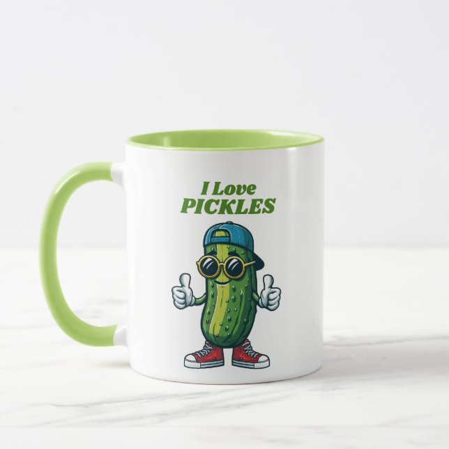 Caneca Seleciona Mugs Personalizados (Esquerda)