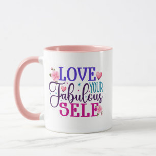 Caneca Self Love Mug