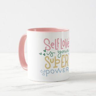 Caneca Self Love Mug