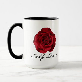 Caneca Self Love Mug