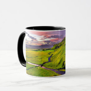 Caneca Seljalandfoss, Islândia