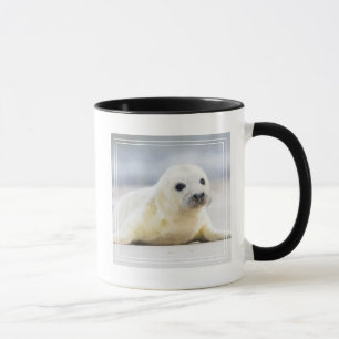 Caneca Selo de bebê das imagens de Getty