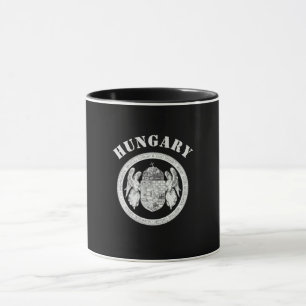 Caneca Selo do Reino da Hungria