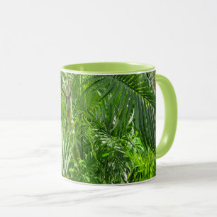 Caneca Selva de PalmTrees 