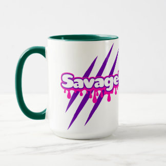 Caneca Selvagem