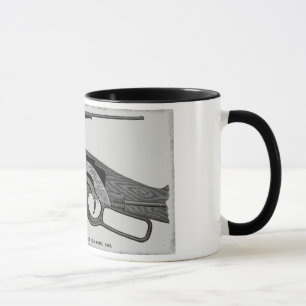 Caneca selvagem 1895