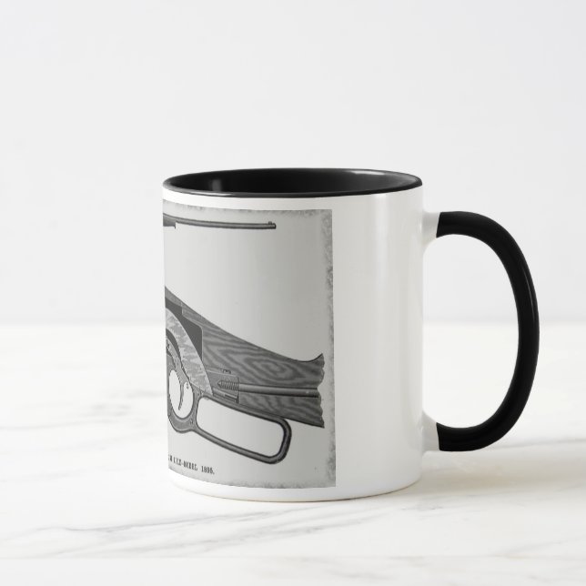 Caneca selvagem 1895 (Direita)