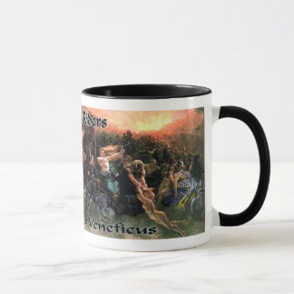 Caneca selvagem da caça da AR