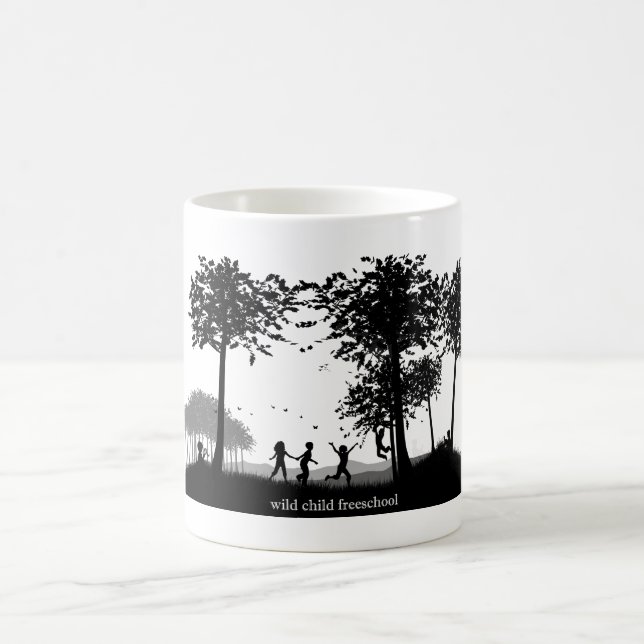 Caneca selvagem da criança (Centro)