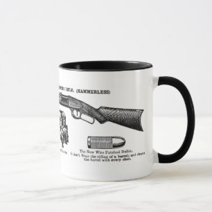 caneca selvagem efective