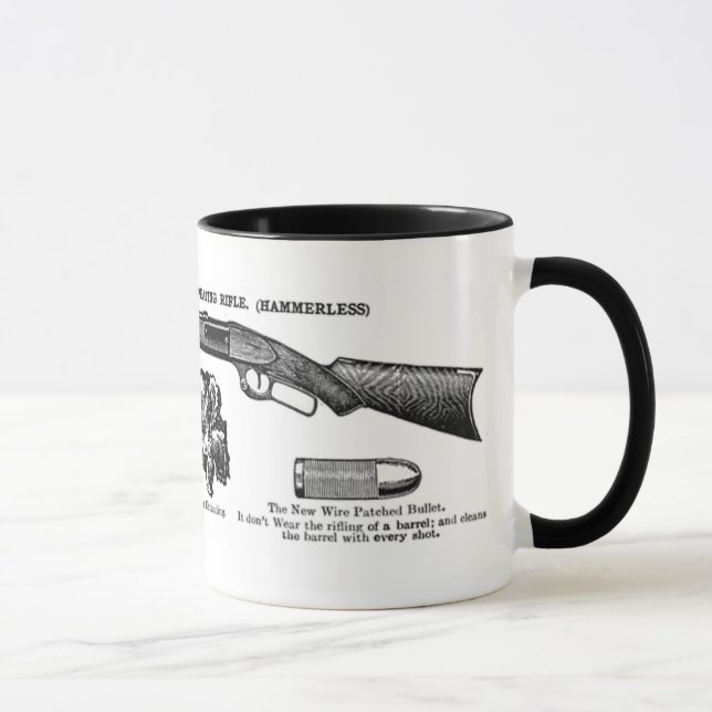 caneca selvagem efective (Direita)