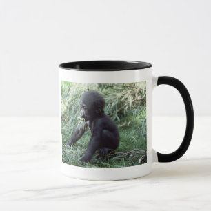 Caneca Selvagem - Primatas 8