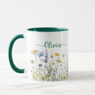 Caneca Selvagens Nome do script personalizado