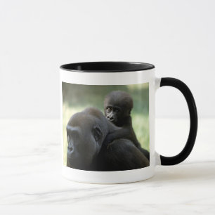 Caneca Selvagens - Primatas 11