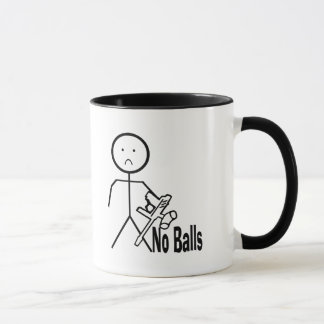 Caneca Sem Bolas