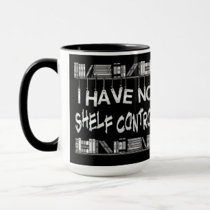 Caneca Sem Controle de Prateleira