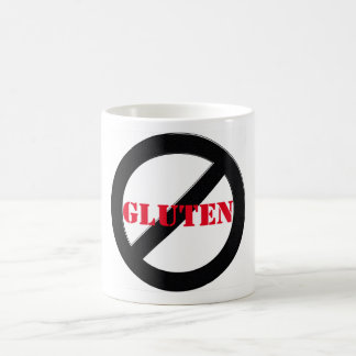 Caneca sem glúten