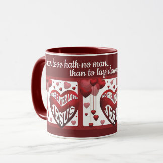Caneca Sem Maior Amor © Mug 11oz.