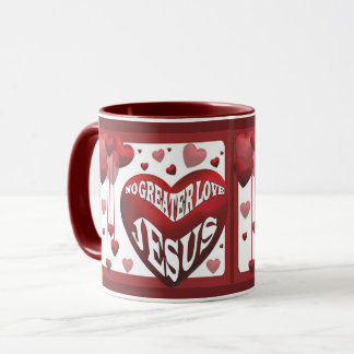 Caneca Sem Maior Amor © Mug 11oz.