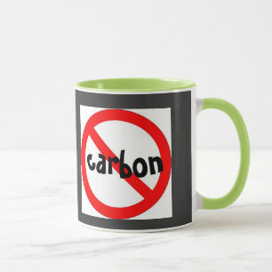 Caneca Sem MUG de carbono