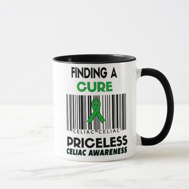 Caneca Sem preço... Celiac (Direita)