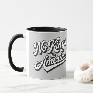 Caneca Sem Reis na América