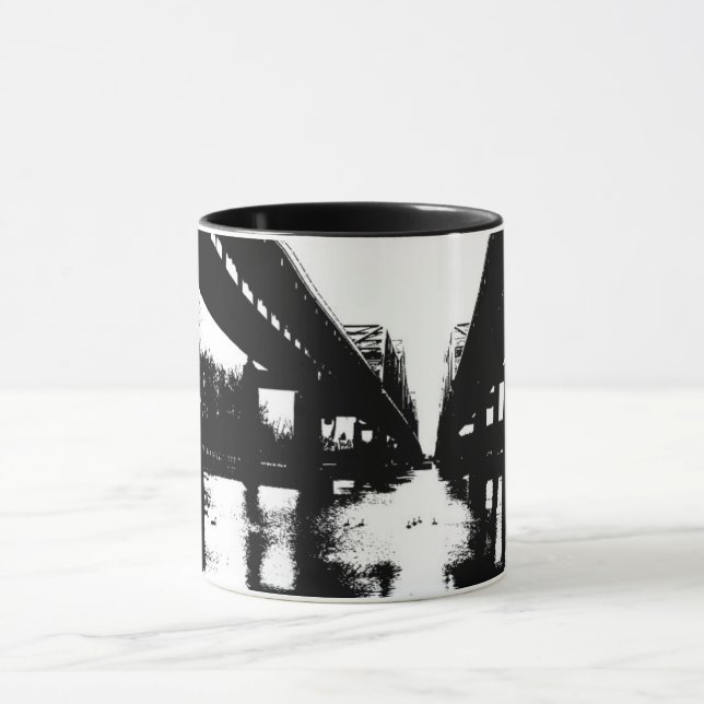 Caneca Sem troll aqui (Centro)