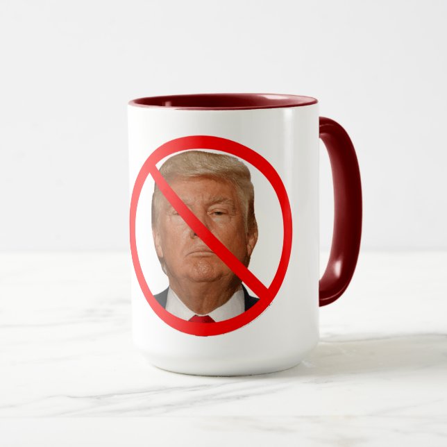 Caneca sem trunfo (Frente Esquerda)